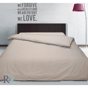 Бежов Памучен Плик за Завика